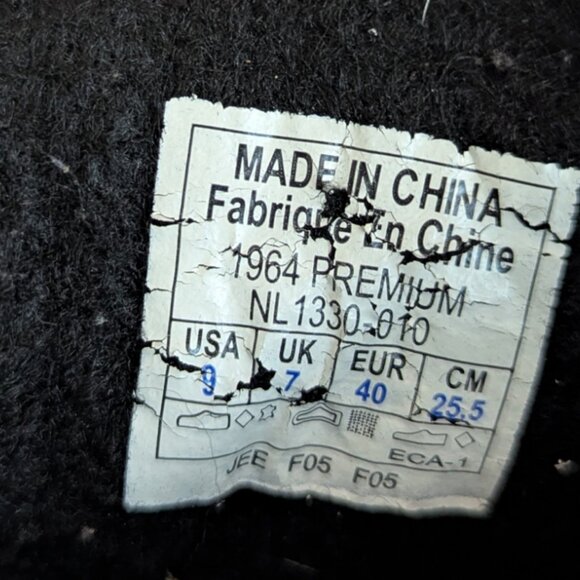 Sorel Black & Pink Leather Waterproof Insulated Women's Winter Snow Boots Size 9 - Picture 13 of 16